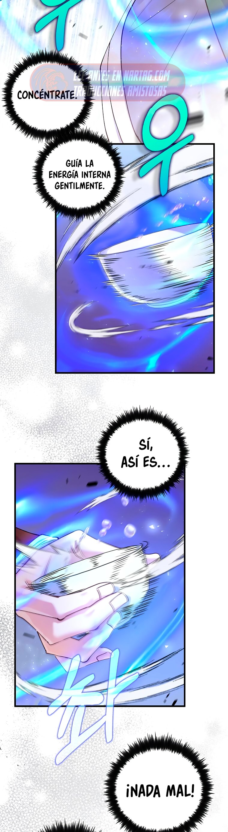 La reencarnación del doctor Capitulo 212 página 6