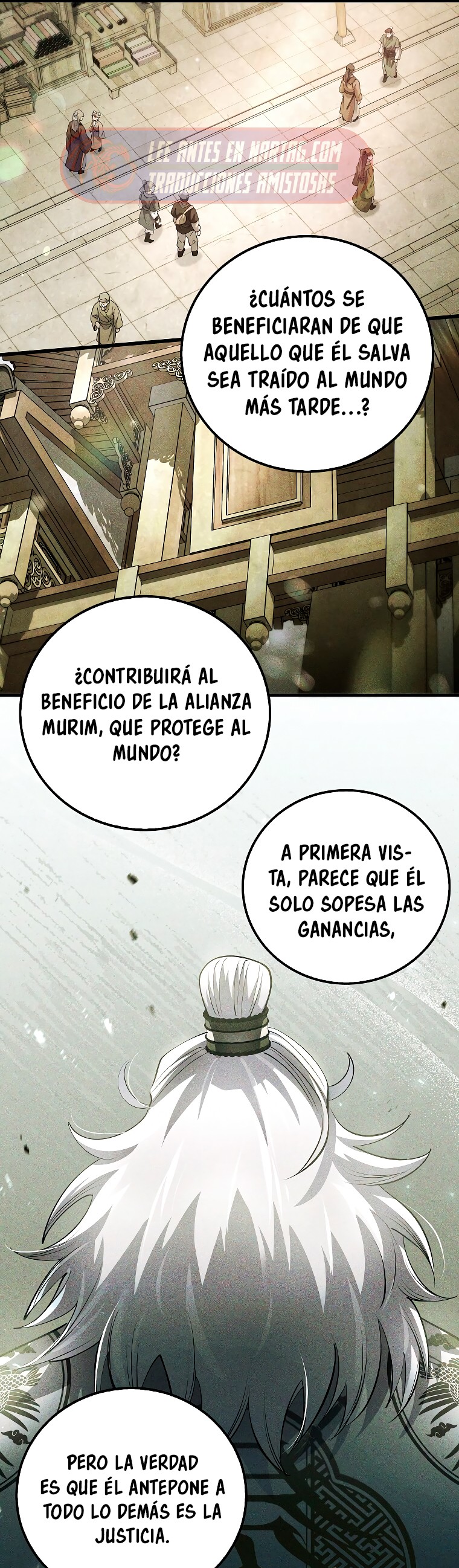 La reencarnación del doctor Capitulo 213 página 13