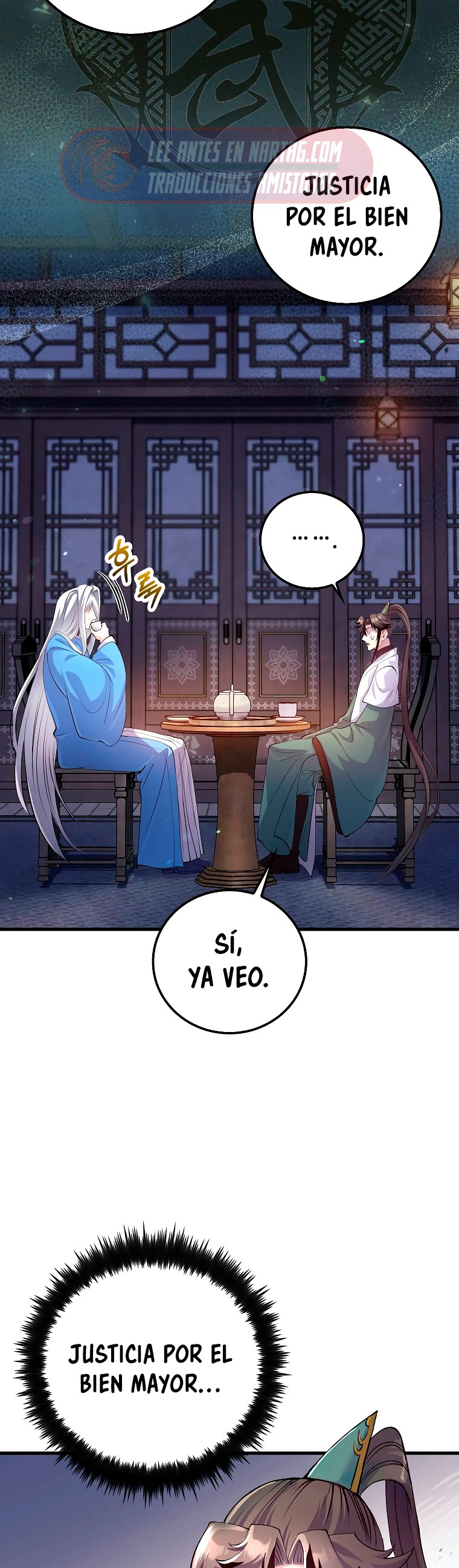 La reencarnación del doctor Capitulo 213 página 14