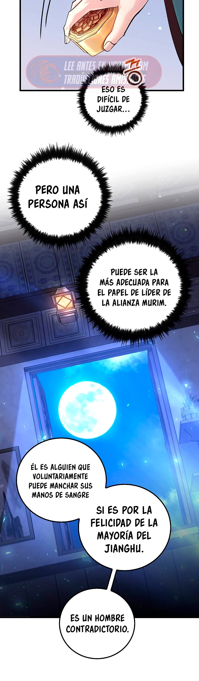 La reencarnación del doctor Capitulo 213 página 16