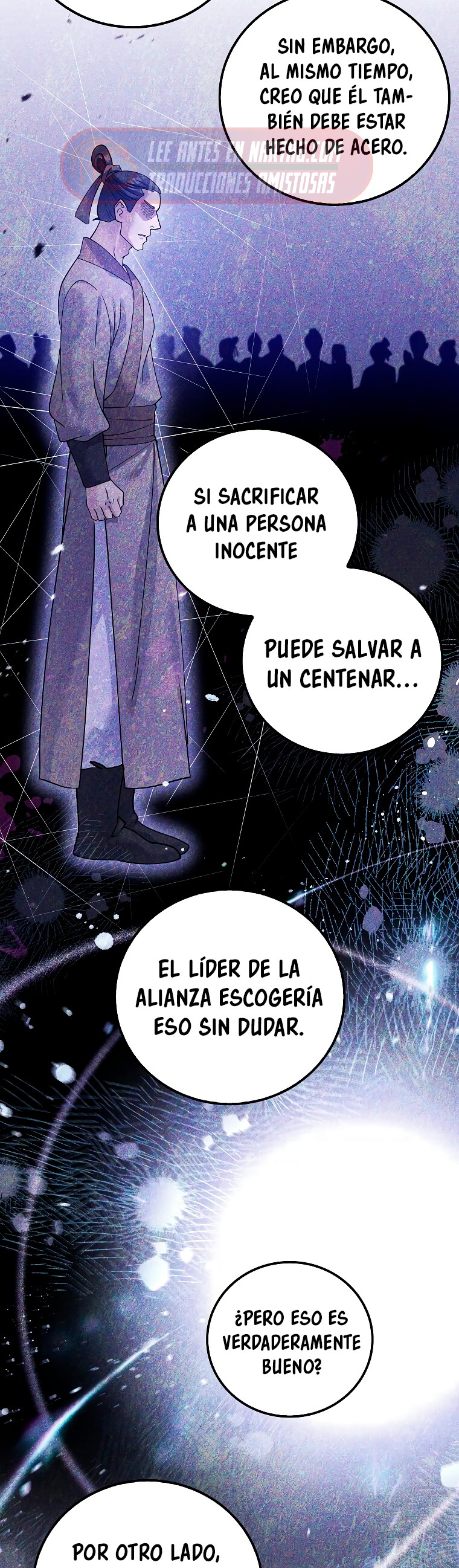 La reencarnación del doctor Capitulo 213 página 19