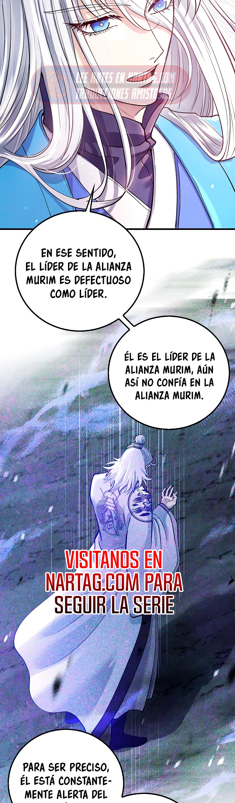 La reencarnación del doctor Capitulo 213 página 21