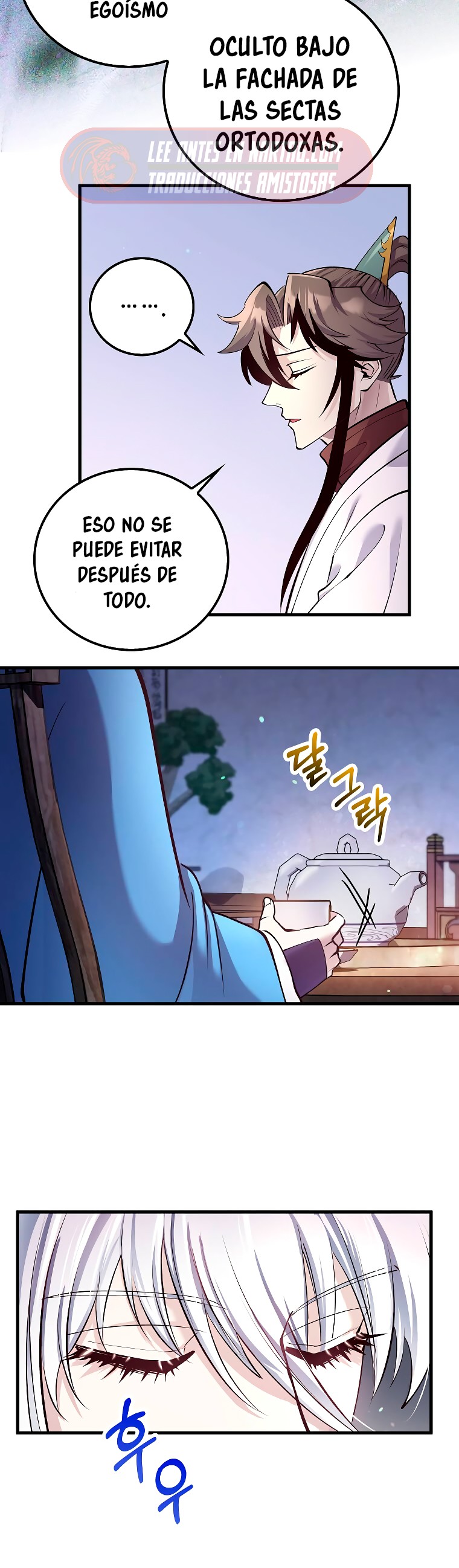 La reencarnación del doctor Capitulo 213 página 22