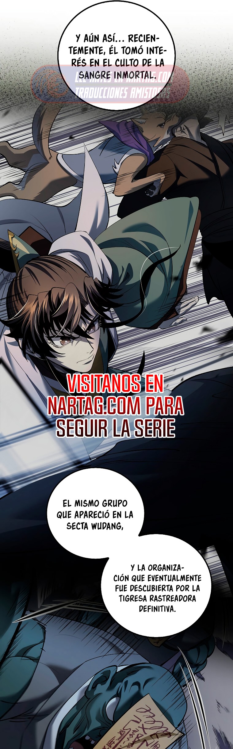 La reencarnación del doctor Capitulo 213 página 23
