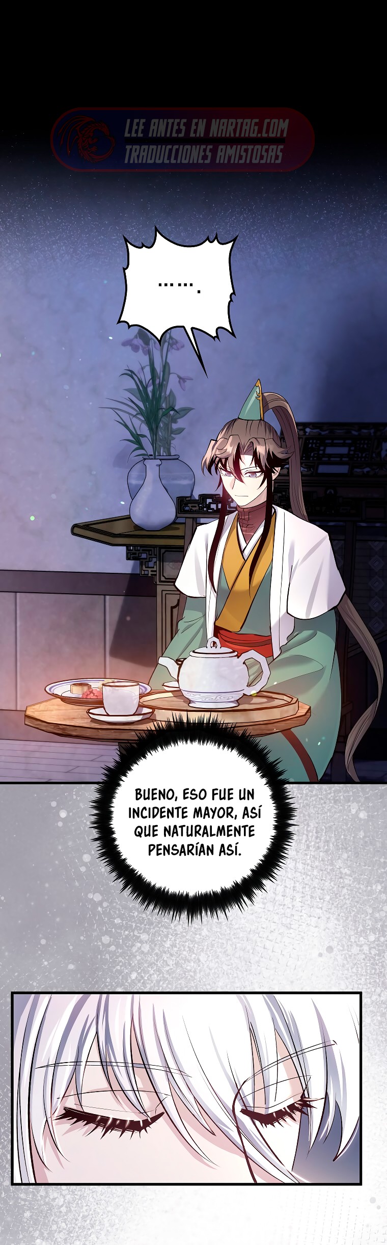 La reencarnación del doctor Capitulo 213 página 25