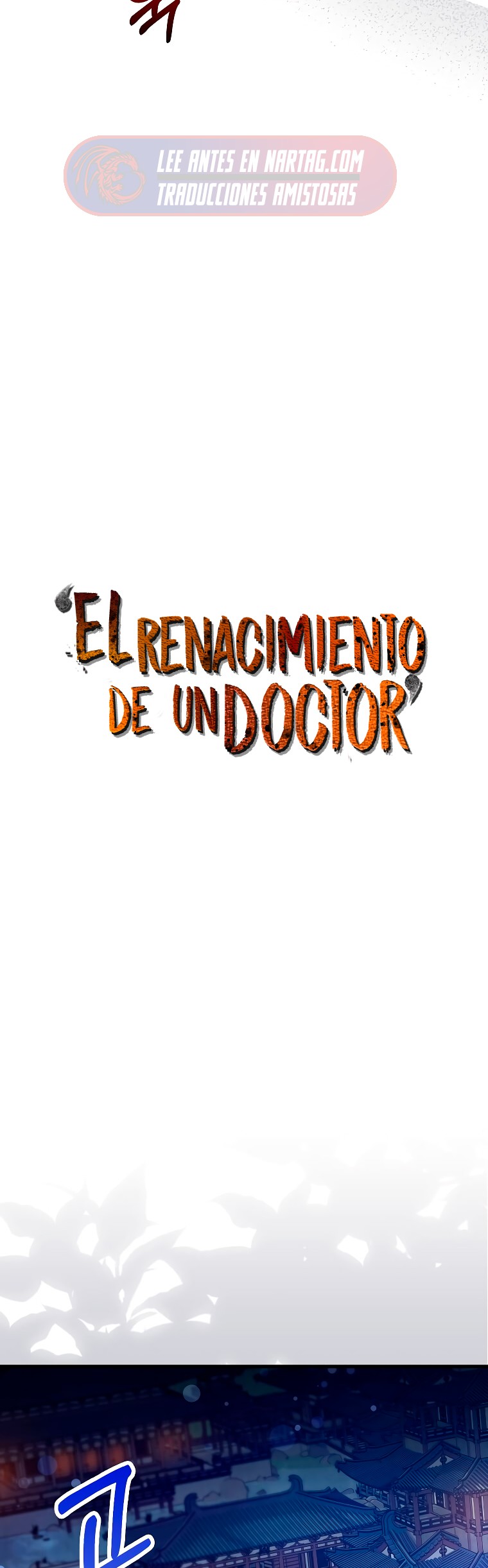 La reencarnación del doctor Capitulo 213 página 27