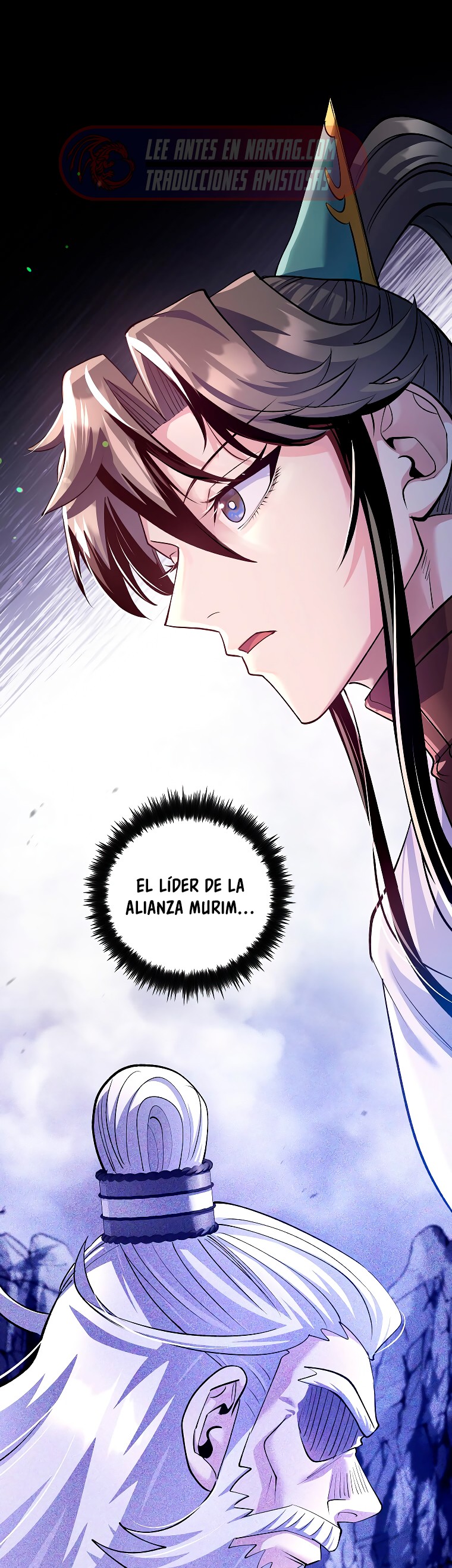 La reencarnación del doctor Capitulo 213 página 3