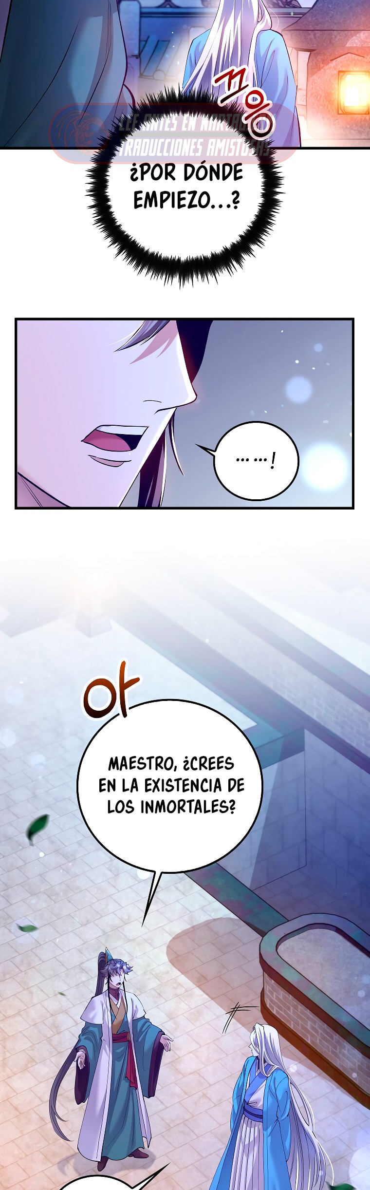 La reencarnación del doctor Capitulo 213 página 31