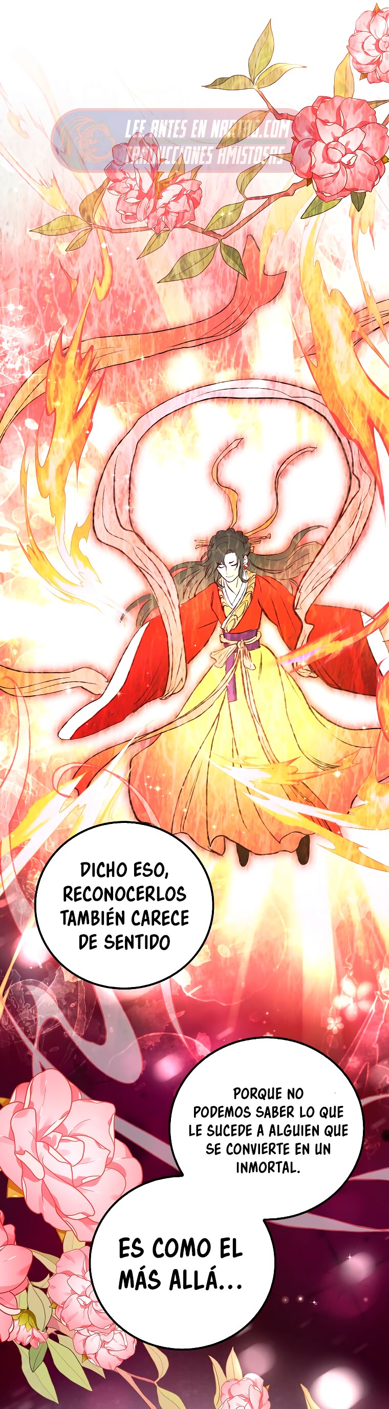 La reencarnación del doctor Capitulo 213 página 33