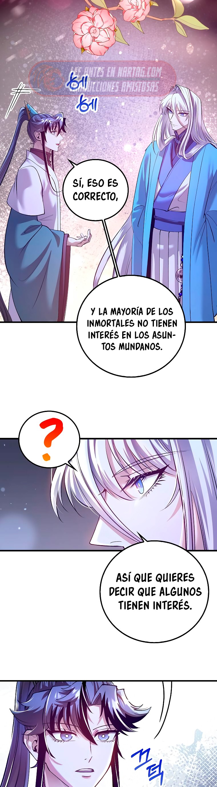 La reencarnación del doctor Capitulo 213 página 34