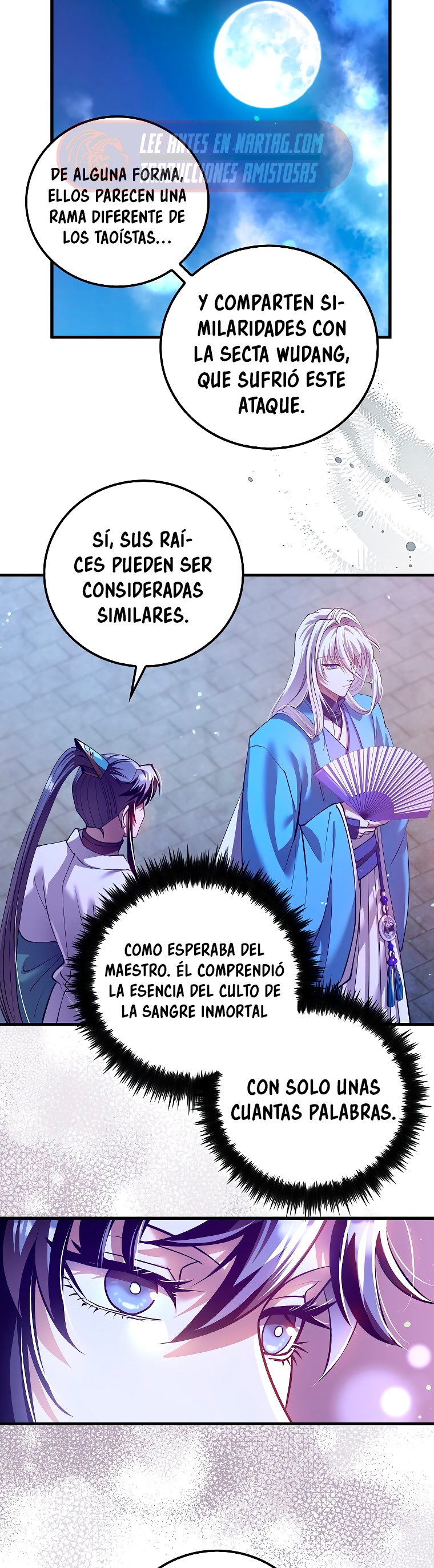 La reencarnación del doctor Capitulo 213 página 36
