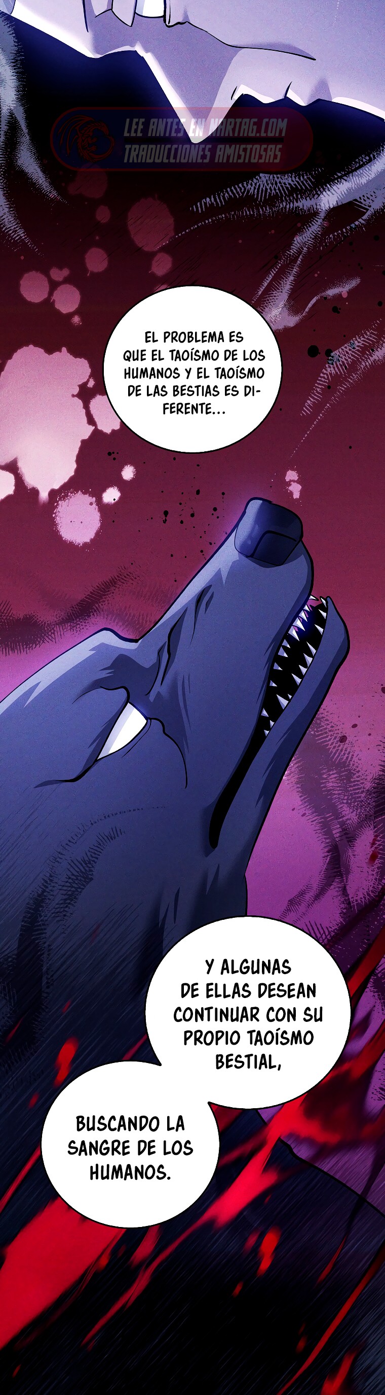 La reencarnación del doctor Capitulo 213 página 39