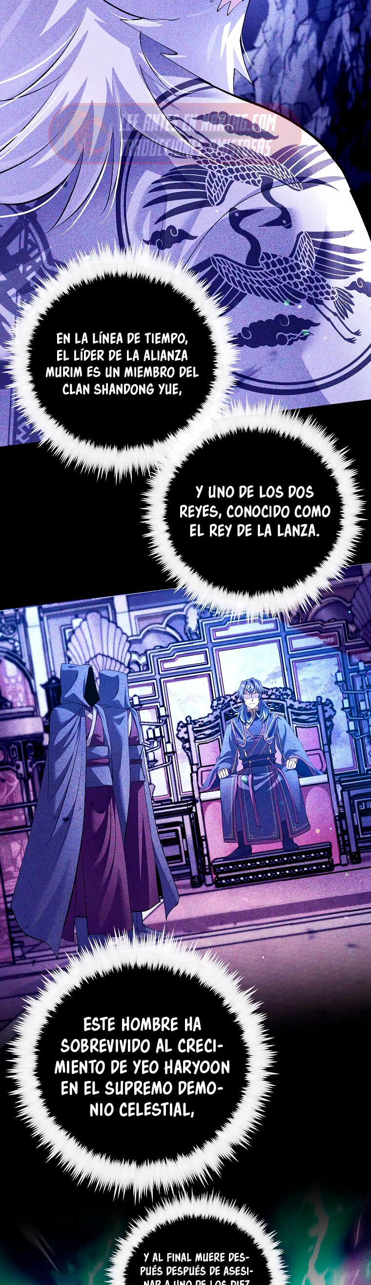 La reencarnación del doctor Capitulo 213 página 4