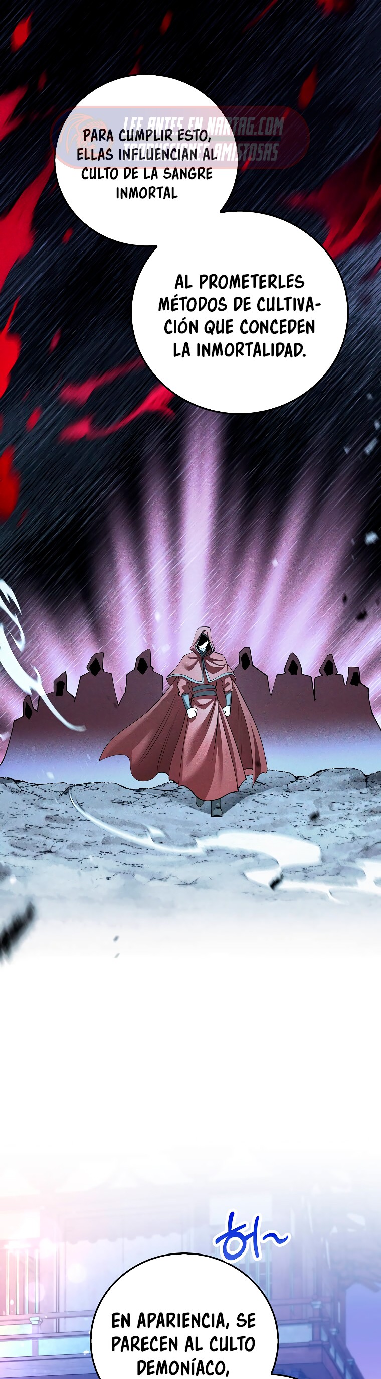 La reencarnación del doctor Capitulo 213 página 40
