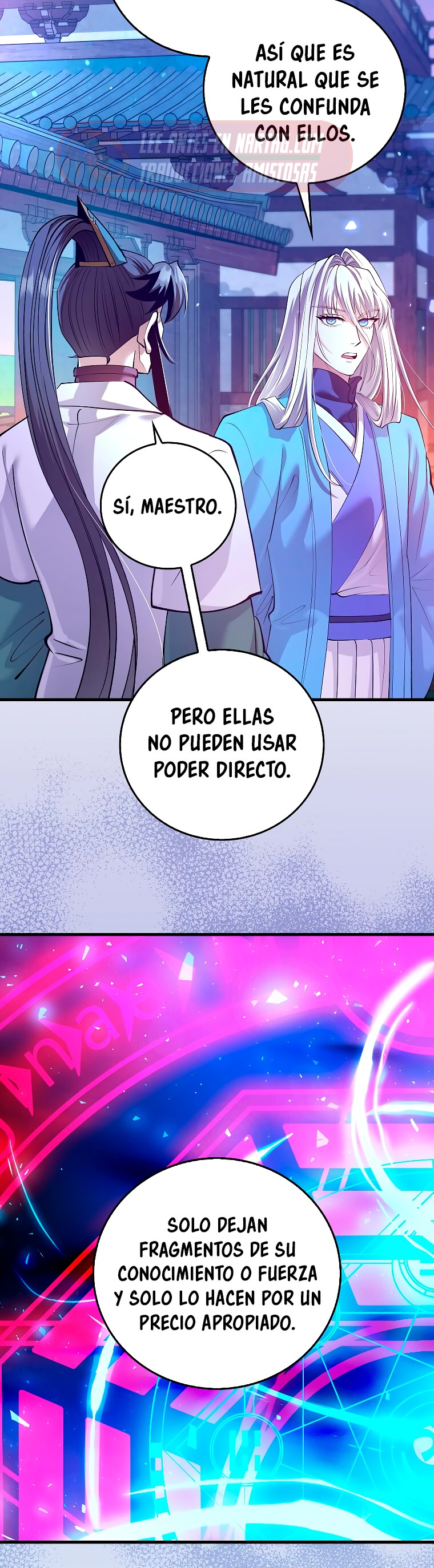 La reencarnación del doctor Capitulo 213 página 41