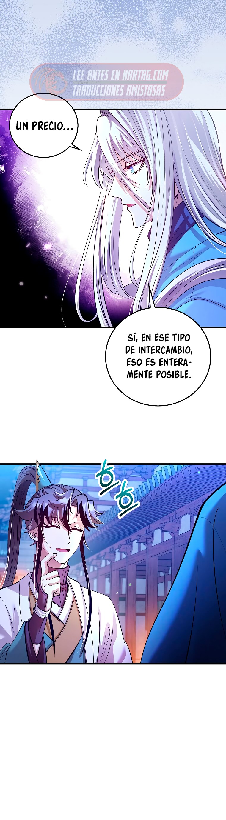 La reencarnación del doctor Capitulo 213 página 42