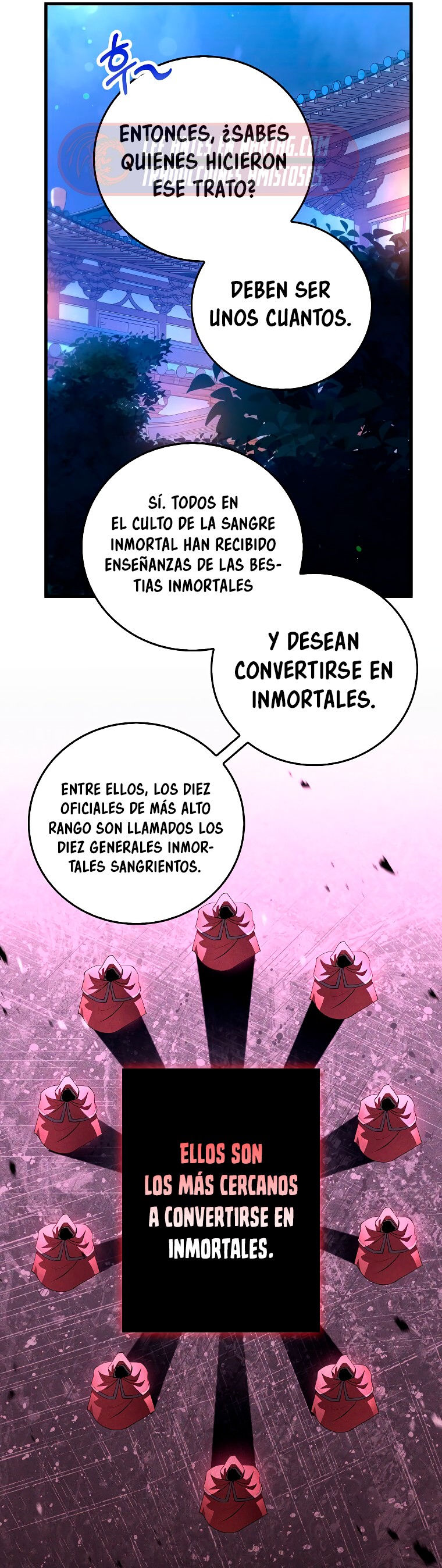 La reencarnación del doctor Capitulo 213 página 43