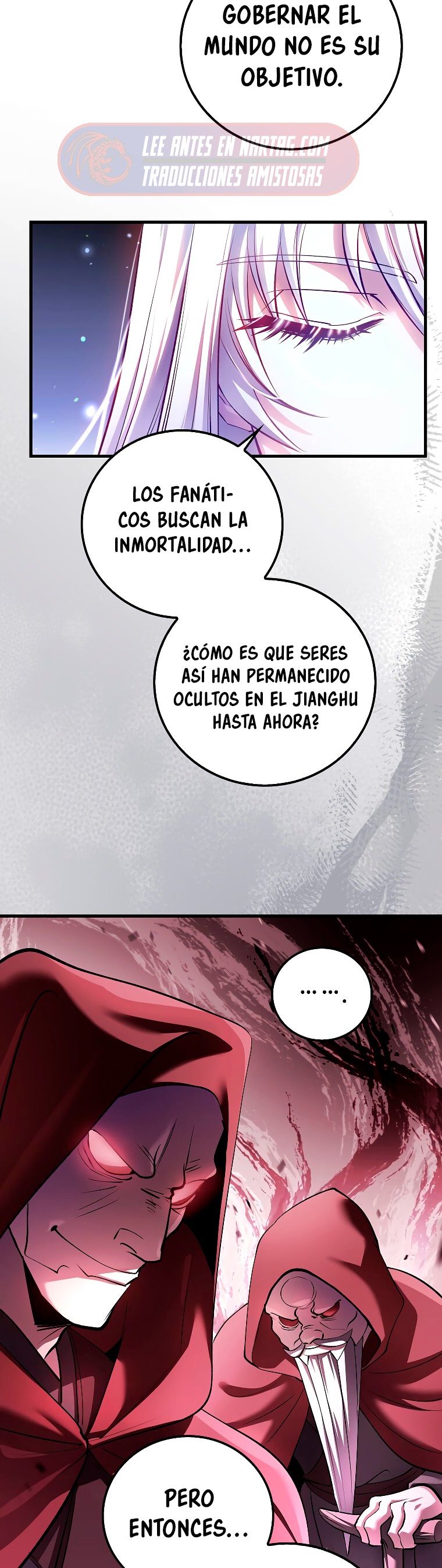 La reencarnación del doctor Capitulo 213 página 46