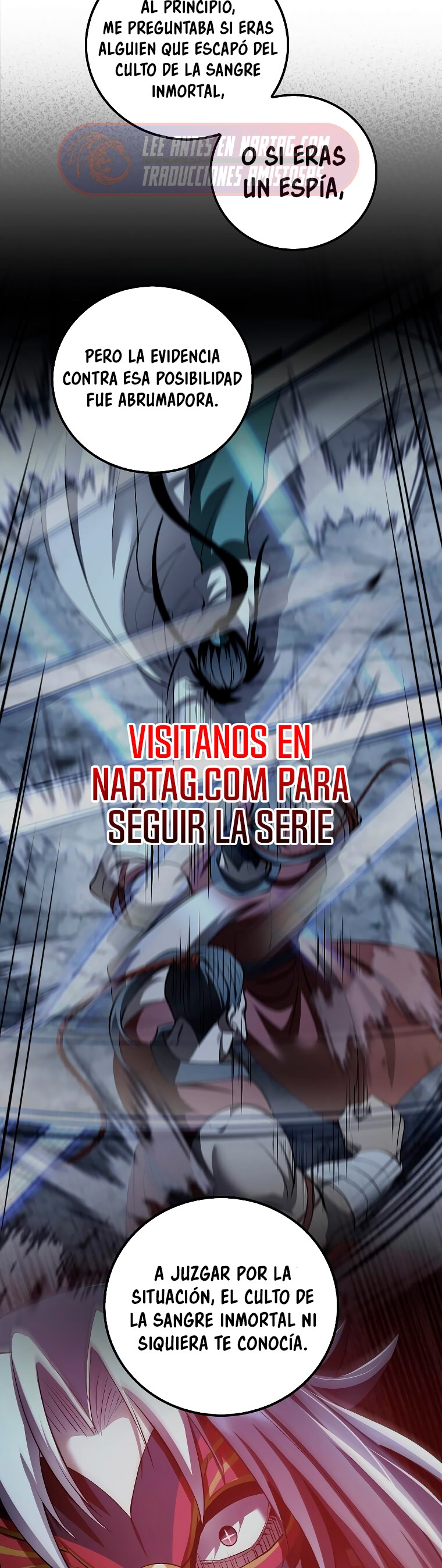 La reencarnación del doctor Capitulo 213 página 48
