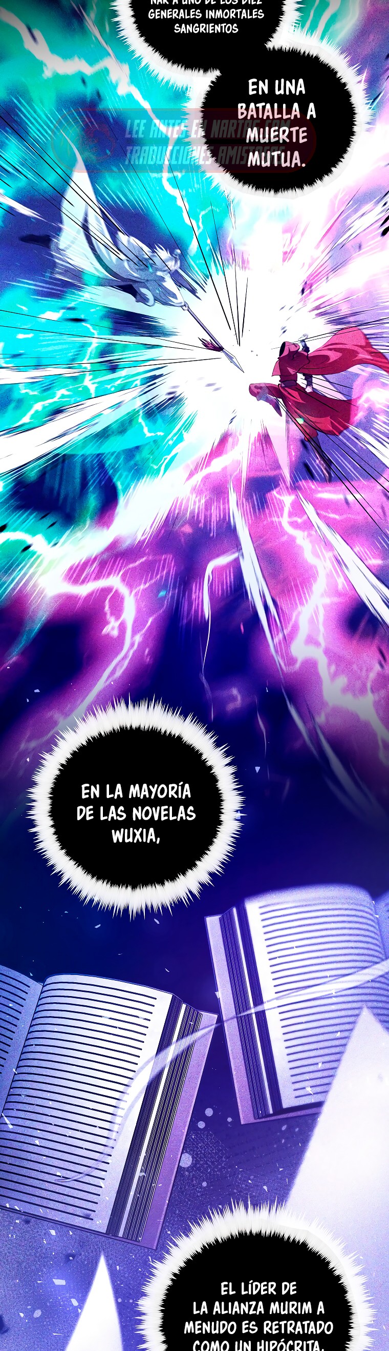 La reencarnación del doctor Capitulo 213 página 5