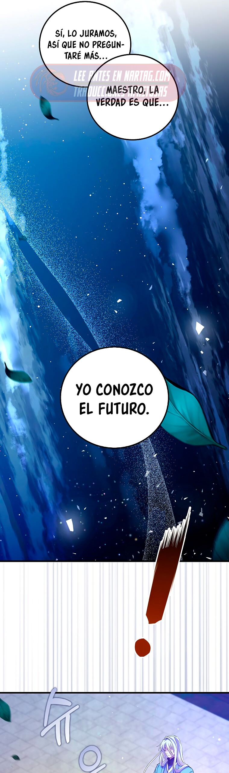 La reencarnación del doctor Capitulo 213 página 53