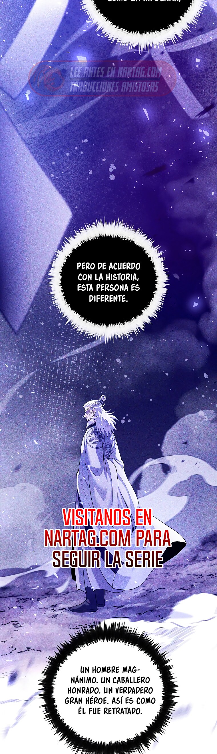 La reencarnación del doctor Capitulo 213 página 6