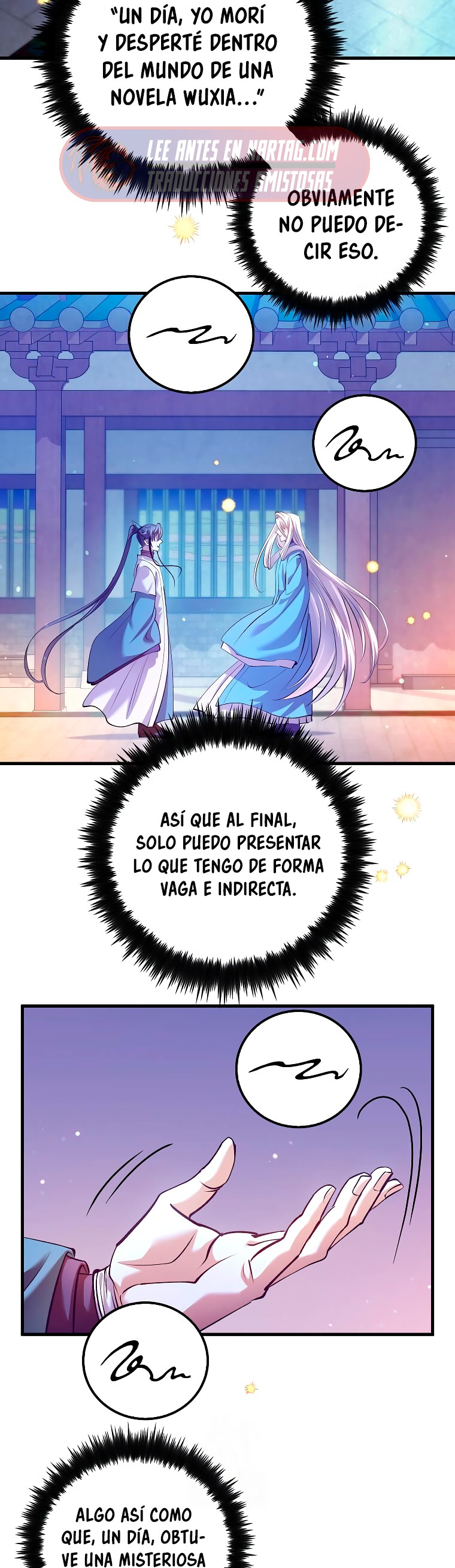 La reencarnación del doctor Capitulo 214 página 10