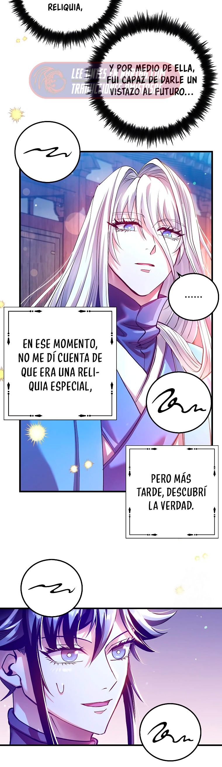La reencarnación del doctor Capitulo 214 página 11