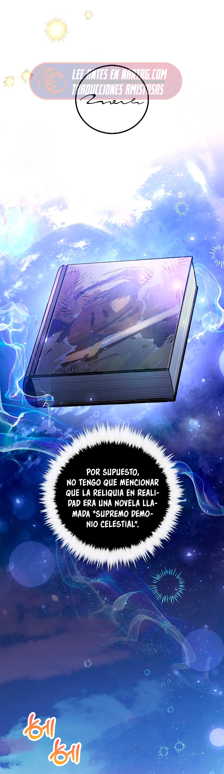 La reencarnación del doctor Capitulo 214 página 12