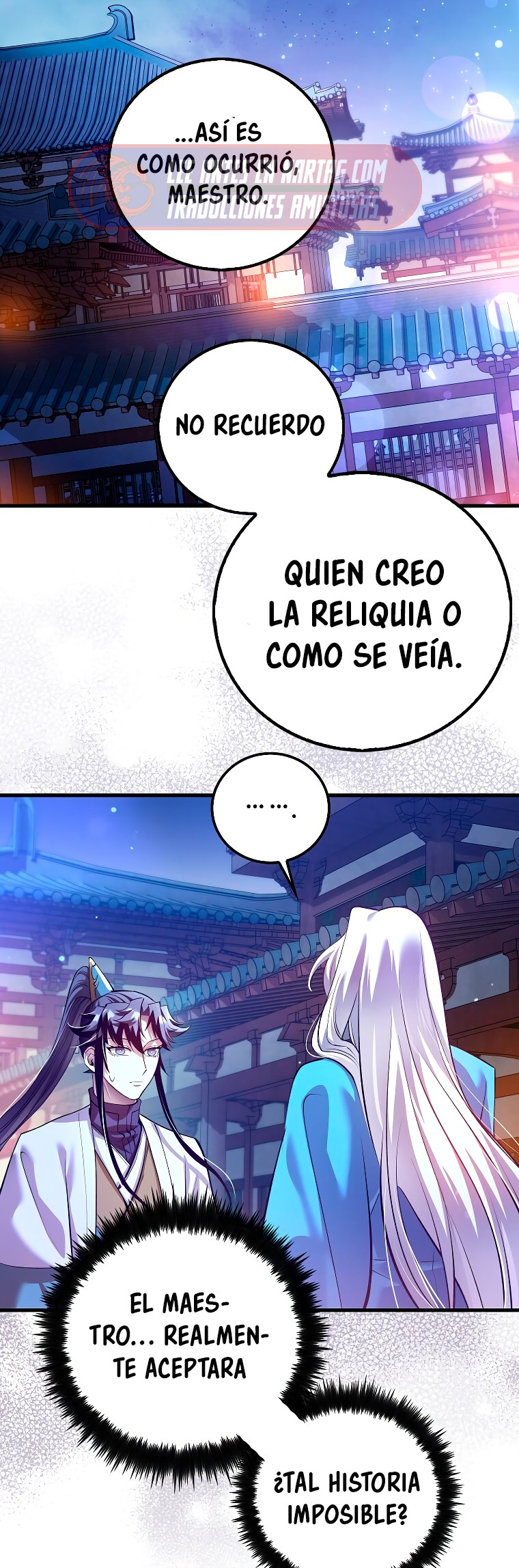 La reencarnación del doctor Capitulo 214 página 13