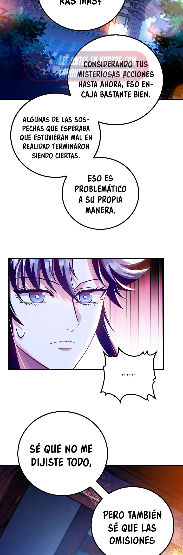 La reencarnación del doctor Capitulo 214 página 18