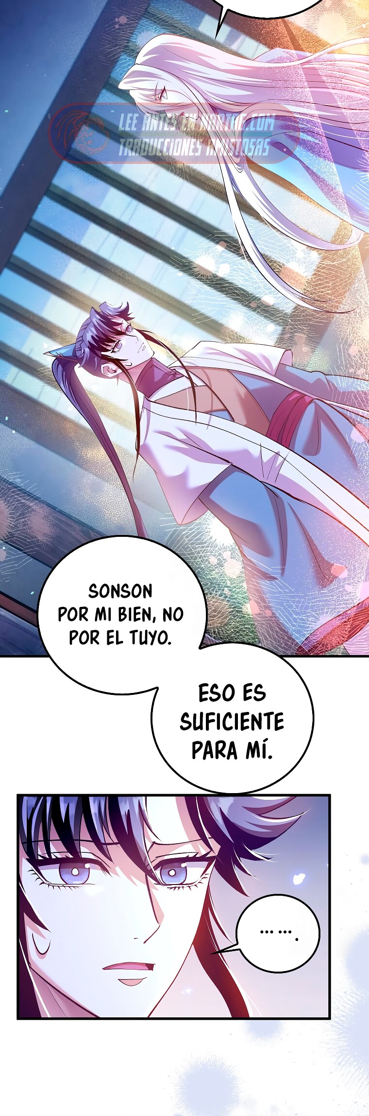 La reencarnación del doctor Capitulo 214 página 19