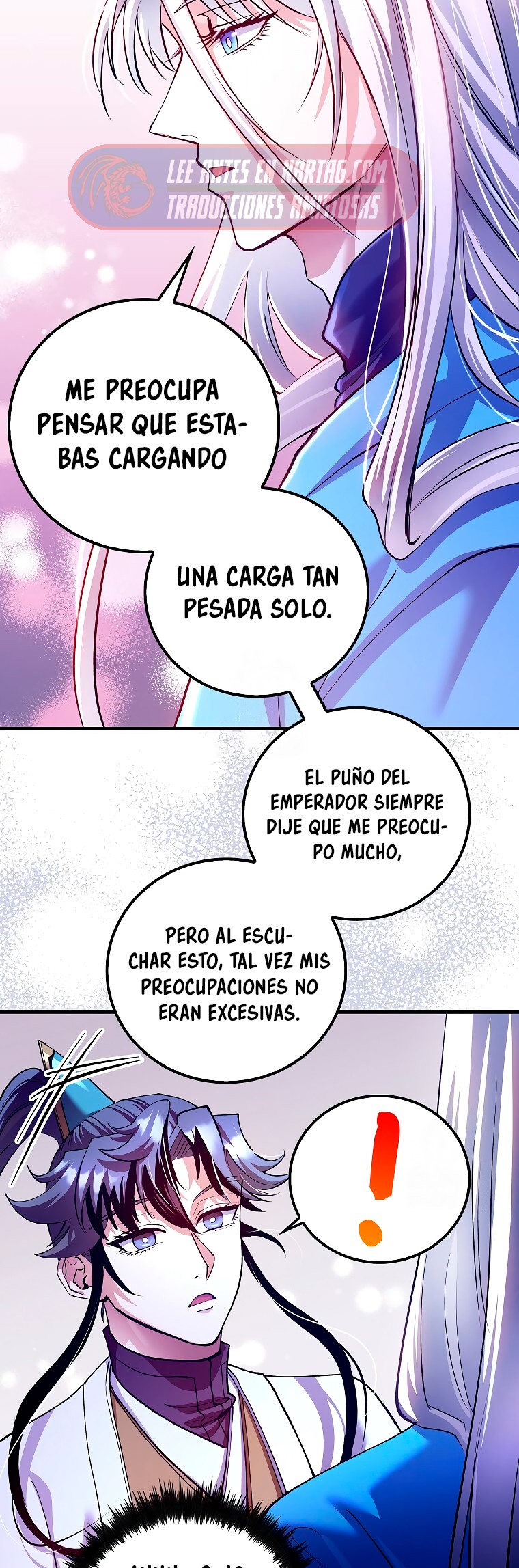 La reencarnación del doctor Capitulo 214 página 21