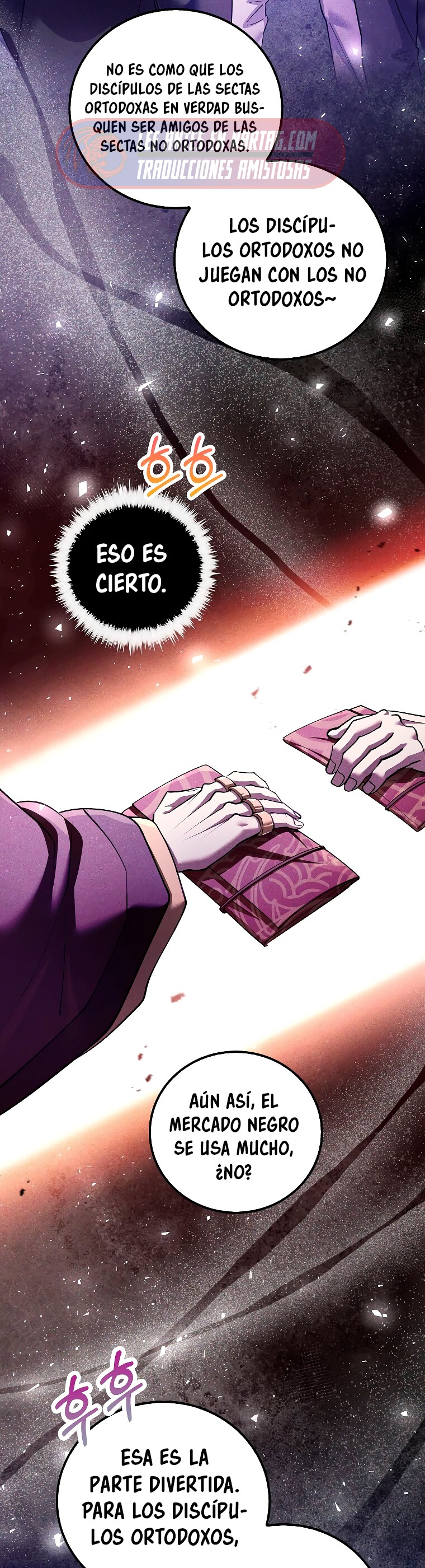 La reencarnación del doctor Capitulo 214 página 35