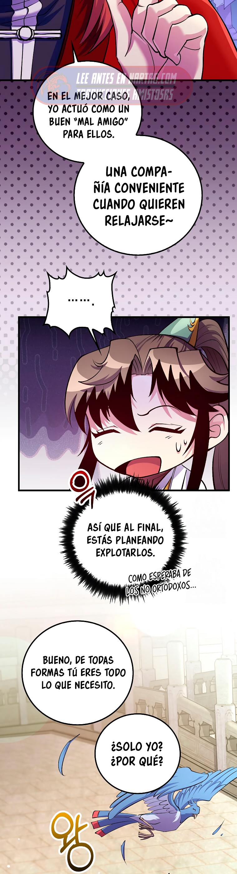 La reencarnación del doctor Capitulo 214 página 37