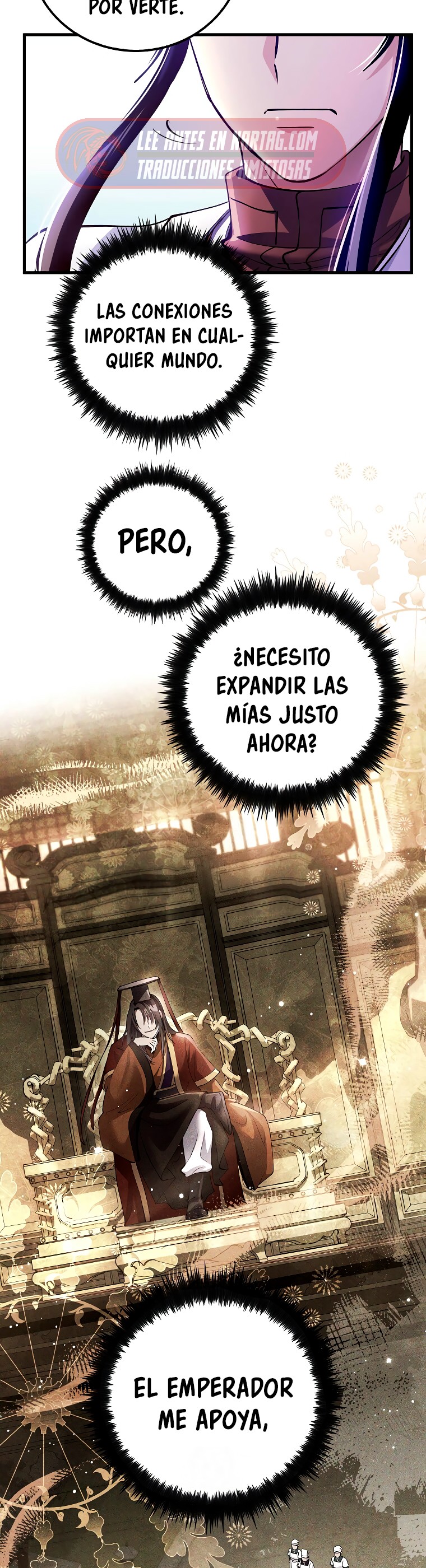 La reencarnación del doctor Capitulo 214 página 39