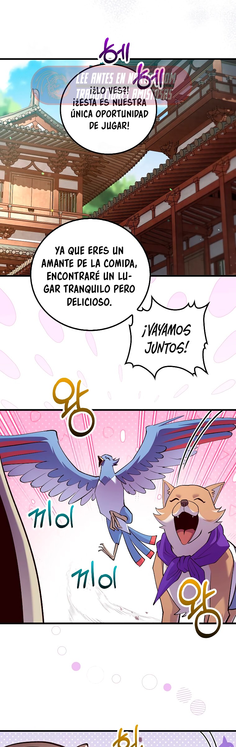 La reencarnación del doctor Capitulo 214 página 43