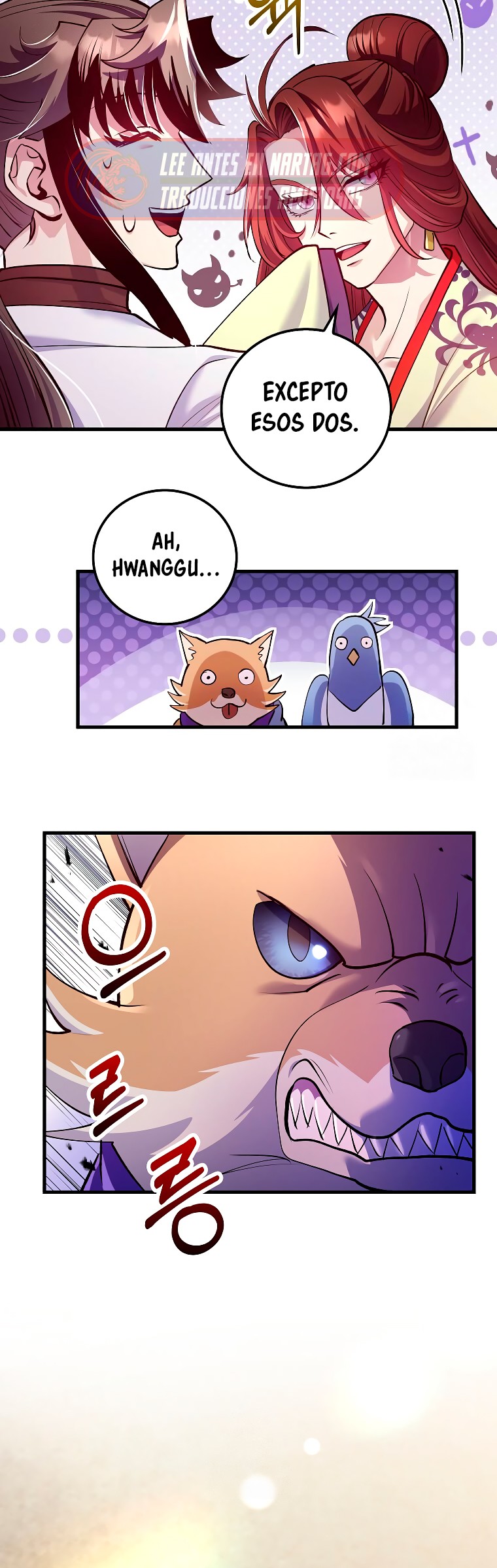 La reencarnación del doctor Capitulo 214 página 44