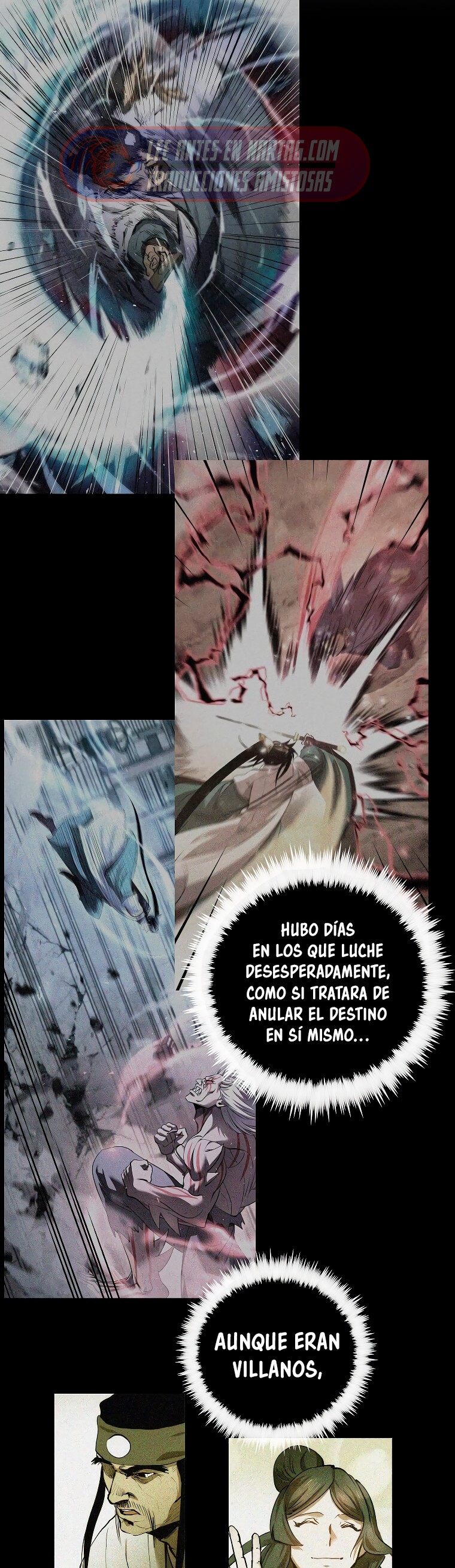 La reencarnación del doctor Capitulo 214 página 5