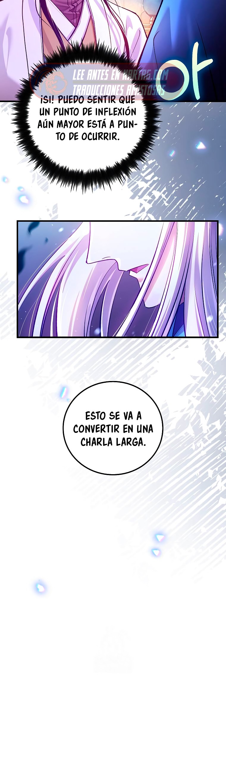 La reencarnación del doctor Capitulo 214 página 8