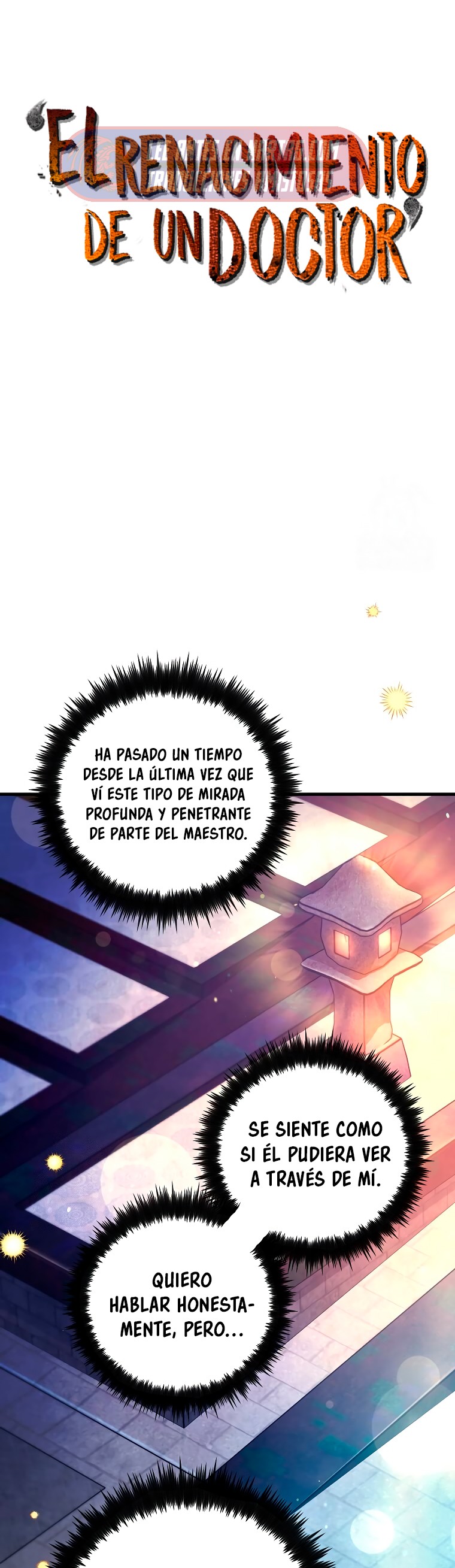 La reencarnación del doctor Capitulo 214 página 9