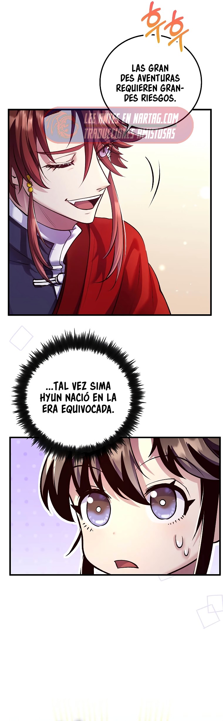 La reencarnación del doctor Capitulo 215 página 10