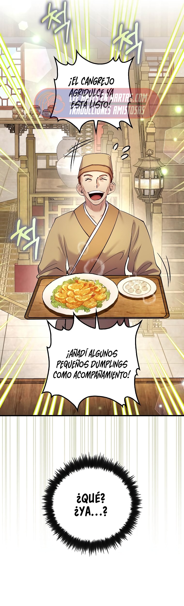 La reencarnación del doctor Capitulo 215 página 11
