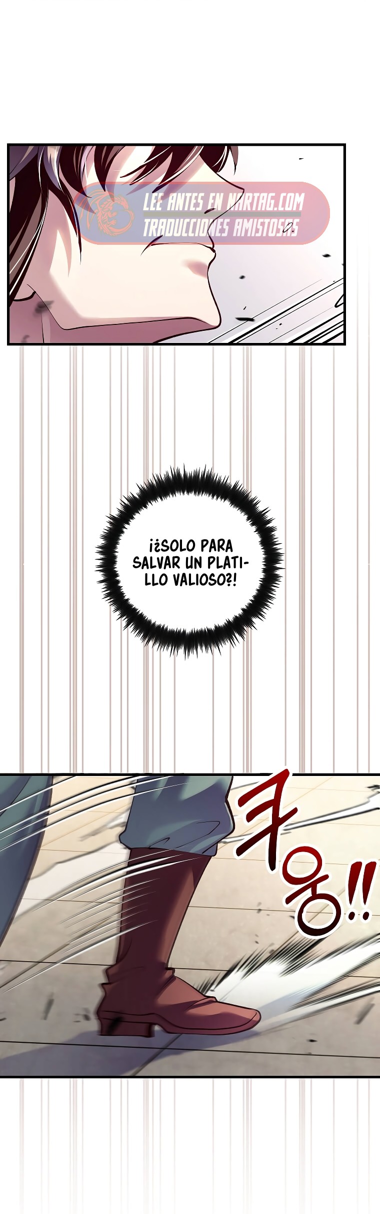 La reencarnación del doctor Capitulo 215 página 40