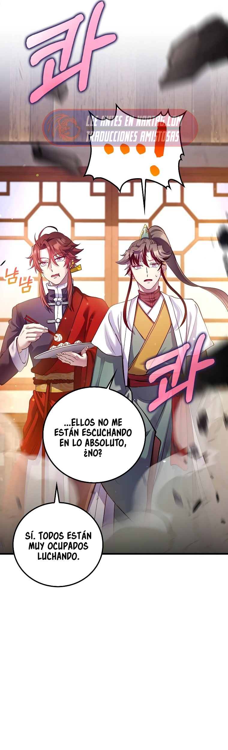La reencarnación del doctor Capitulo 215 página 53