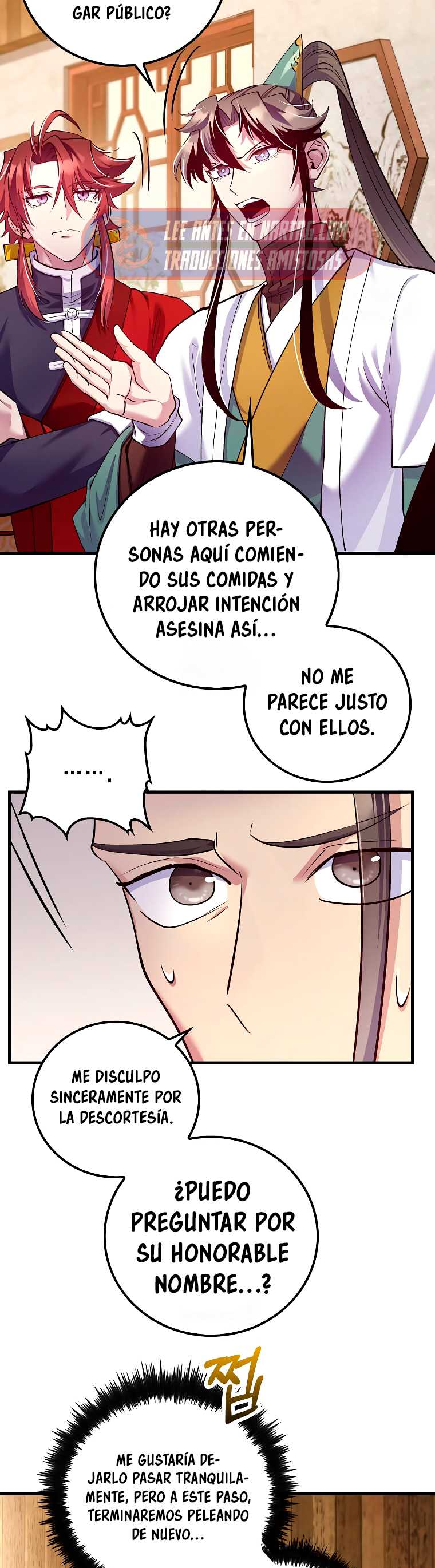 La reencarnación del doctor Capitulo 216 página 10