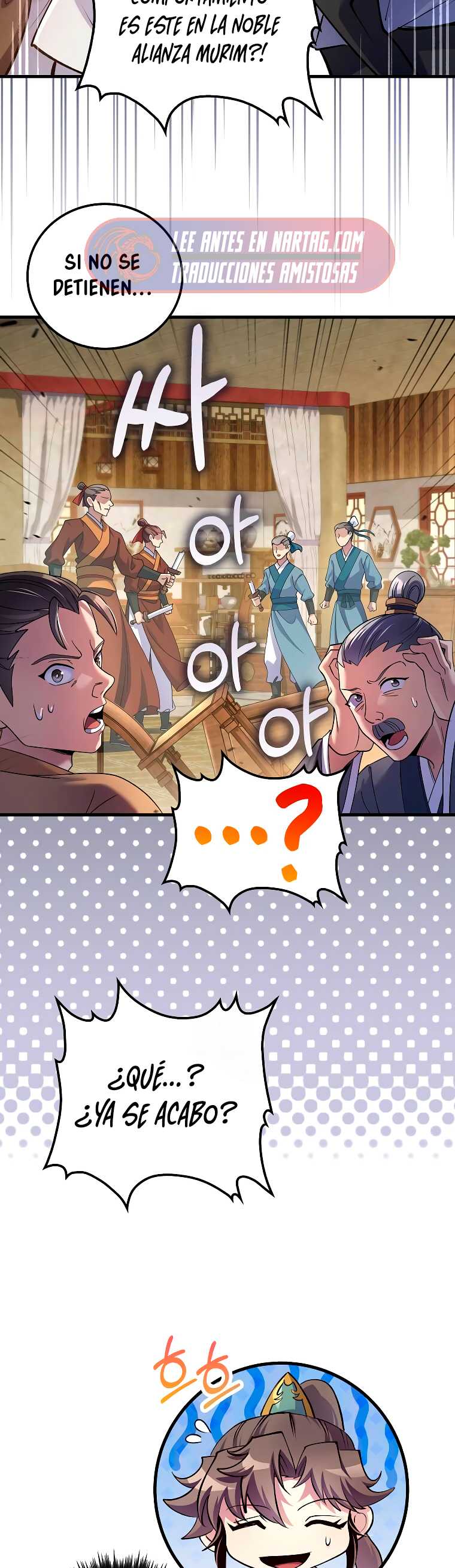 La reencarnación del doctor Capitulo 216 página 14