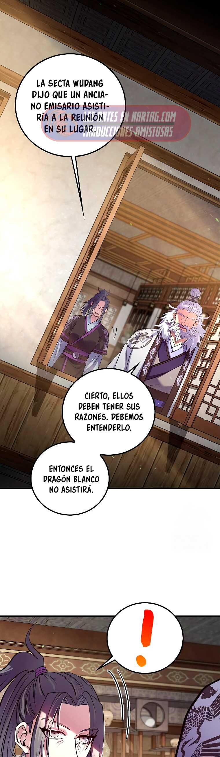 La reencarnación del doctor Capitulo 216 página 19