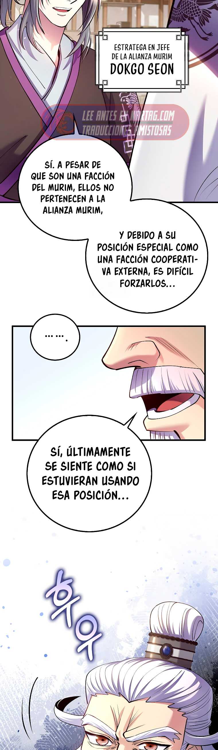 La reencarnación del doctor Capitulo 216 página 20