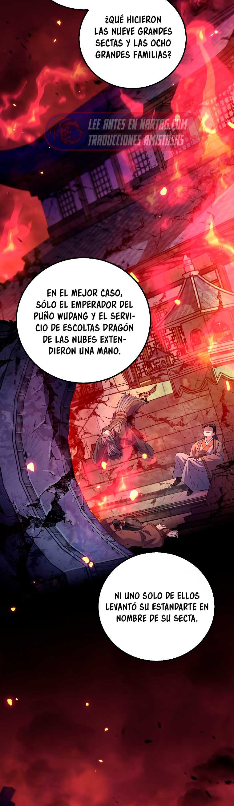 La reencarnación del doctor Capitulo 216 página 22